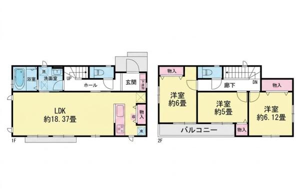 横浜市泉区中田東２丁目の新築一戸建