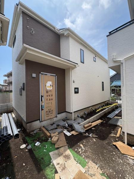 横浜市泉区中田東2丁目の新築一戸建