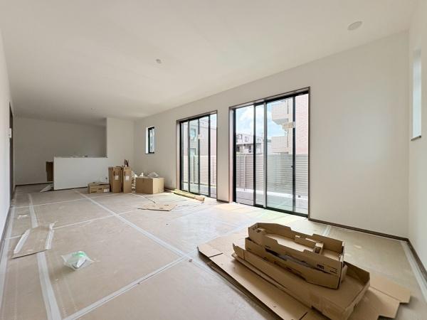 横浜市泉区中田東２丁目の新築一戸建