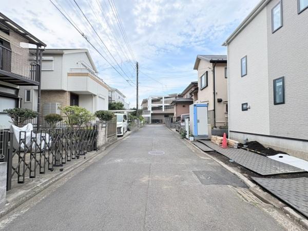 横浜市泉区中田東２丁目の新築一戸建