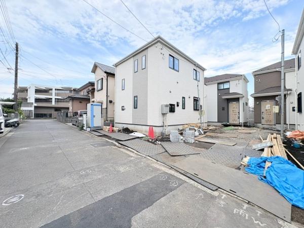 横浜市泉区中田東２丁目の新築一戸建