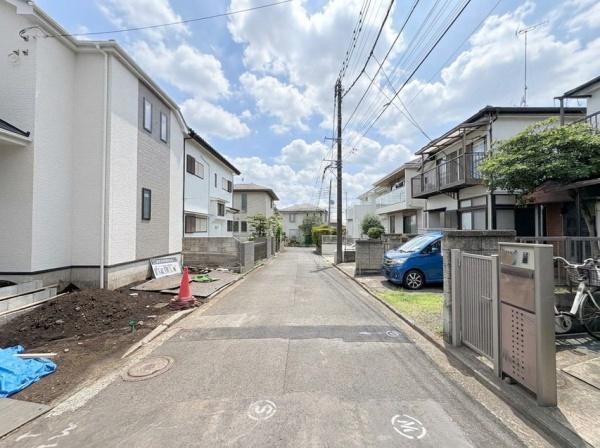 横浜市泉区中田東２丁目の新築一戸建