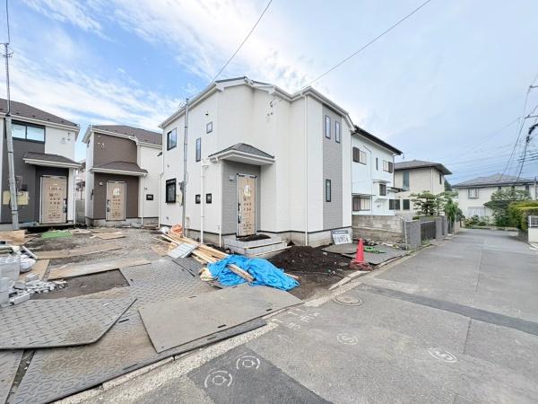 横浜市泉区中田東２丁目の新築一戸建