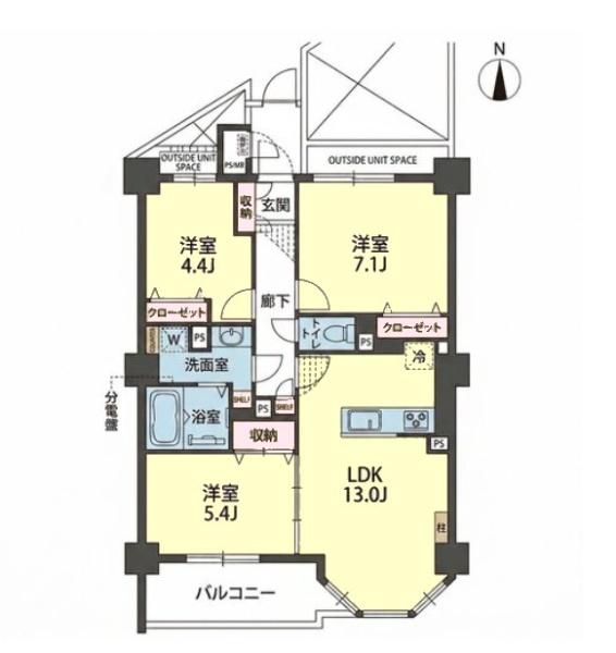 日神パレステージ光陽台