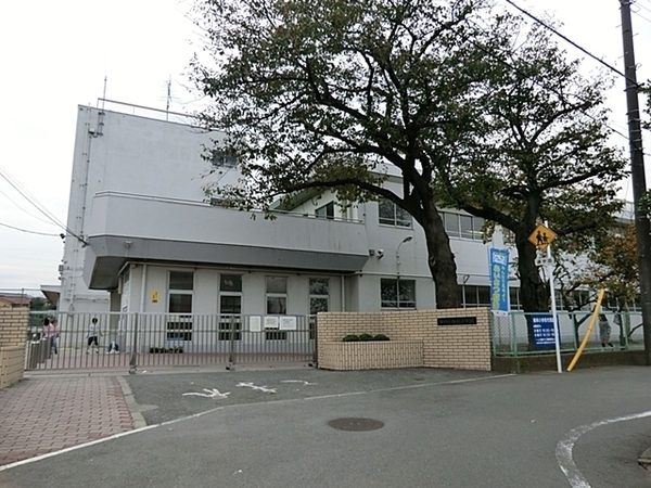 日神パレステージ光陽台(横浜市立梅林小学校)