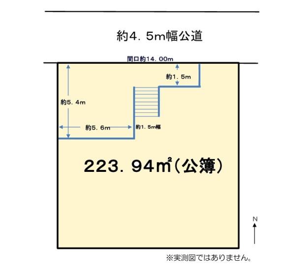 横浜市戸塚区柏尾町の売土地