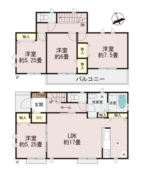横浜市戸塚区深谷町の新築一戸建