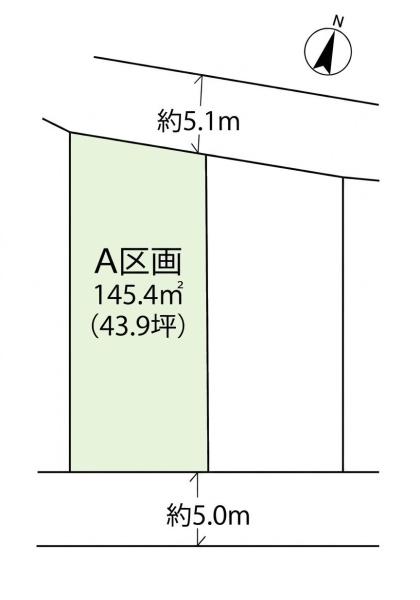 横浜市港南区笹下3丁目の売土地