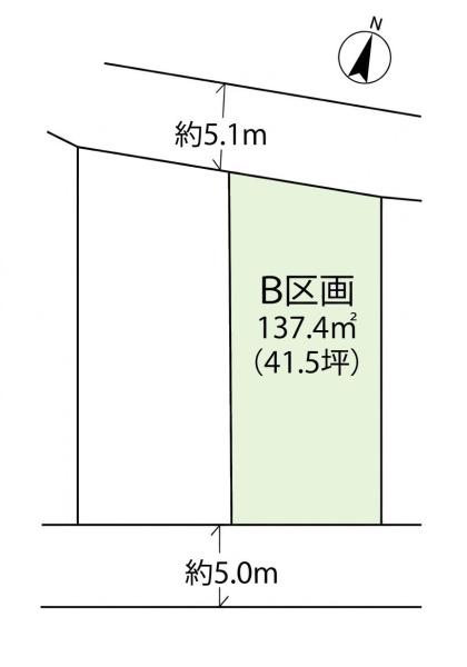 横浜市港南区笹下3丁目の売土地
