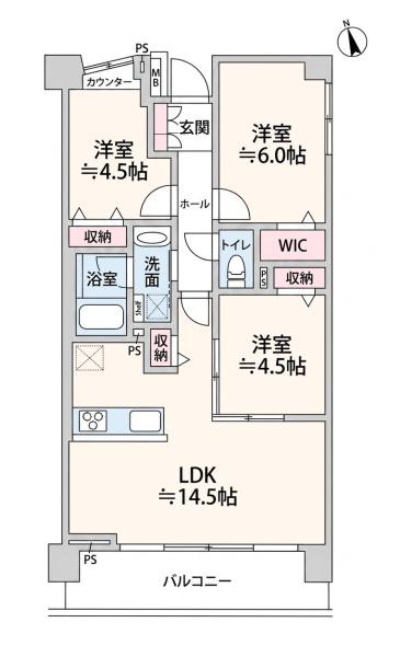 武蔵中原パークホームズ