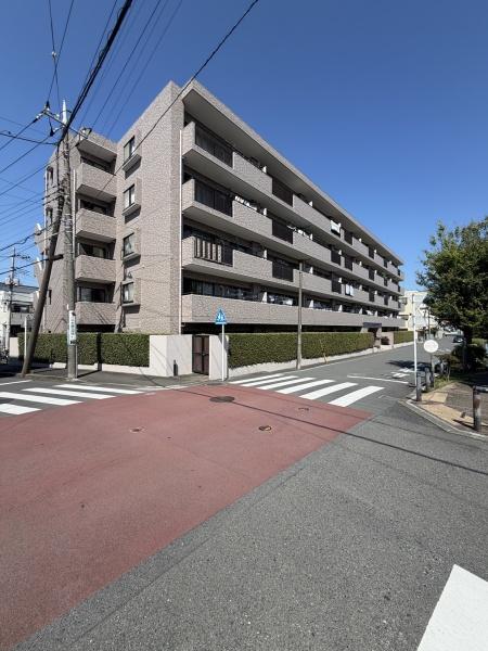 武蔵中原パークホームズ