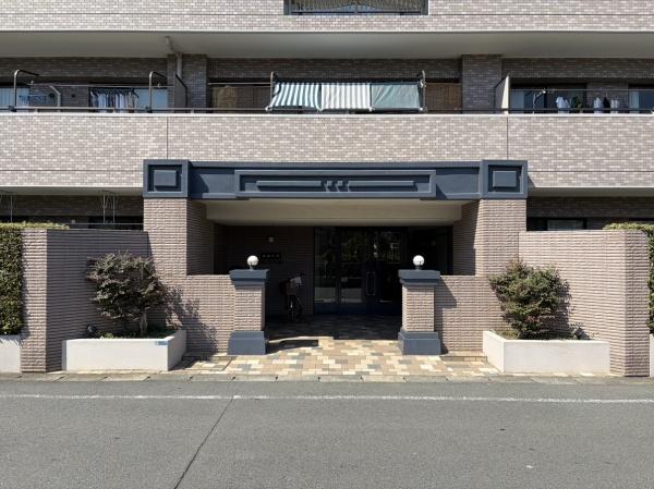 武蔵中原パークホームズ