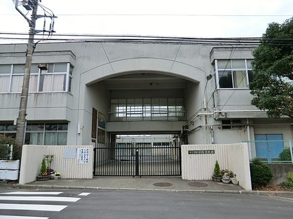 クレストフォルム本郷台サウスステージ(横浜市立桂台中学校)