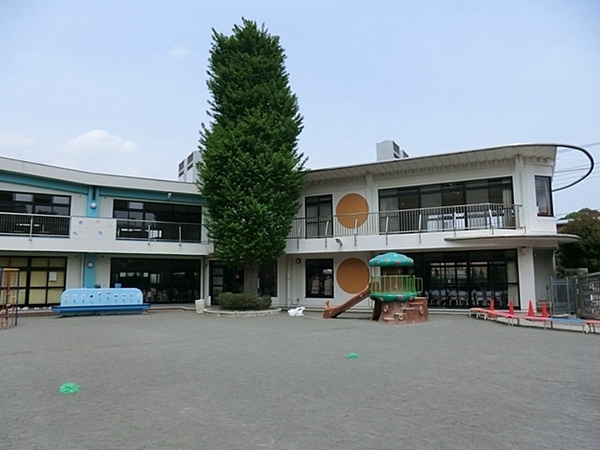クレストフォルム本郷台サウスステージ(かつら愛児園)