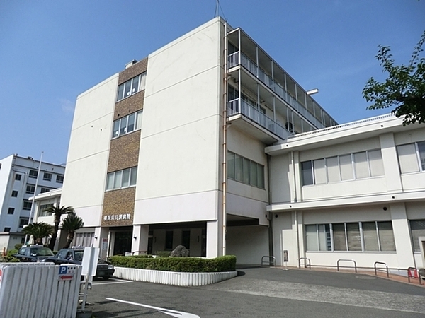 クレストフォルム本郷台サウスステージ(国家公務員共済組合連合会横浜栄共済病院)