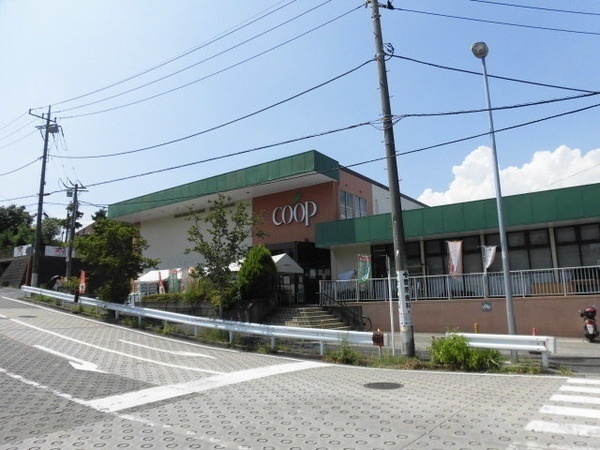 横浜市栄区東上郷町の土地(ユーコープ上郷店)