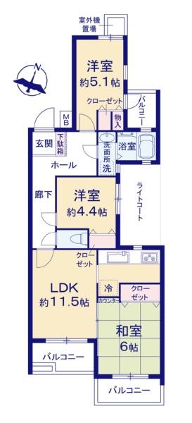 ナイスステージ戸塚舞岡