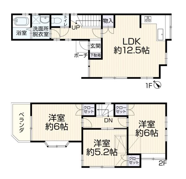横浜市戸塚区名瀬町の中古一戸建