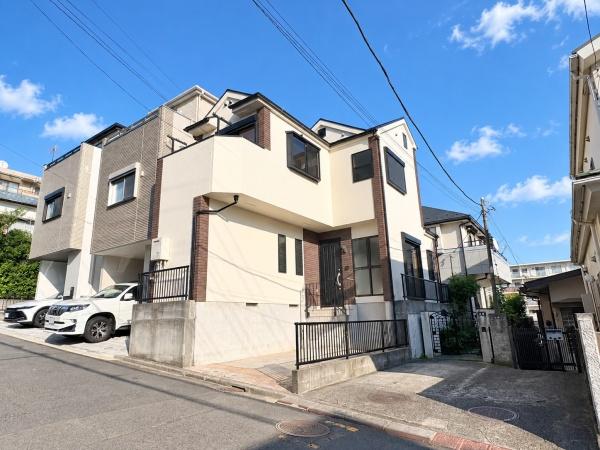 横浜市戸塚区名瀬町の中古一戸建