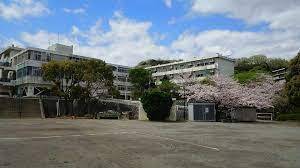 鎌倉市大船の中古一戸建て(鎌倉市立岩瀬中学校)