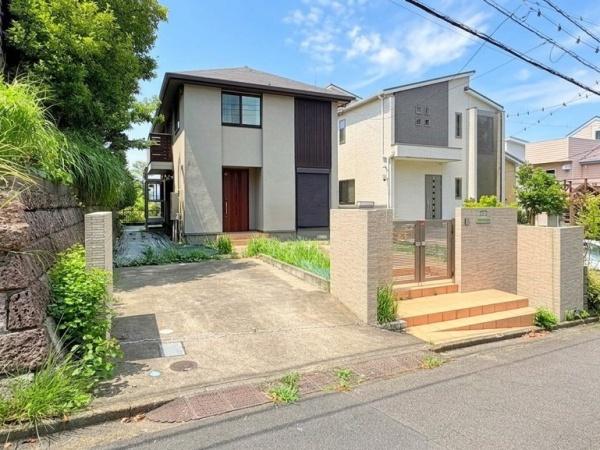 藤沢市片瀬山5丁目の中古一戸建