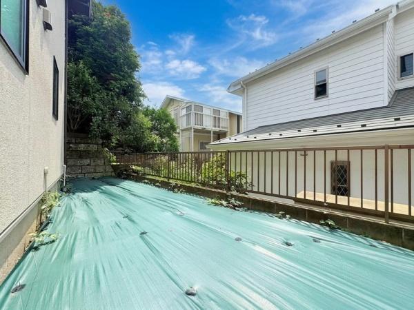 藤沢市片瀬山５丁目の中古一戸建て