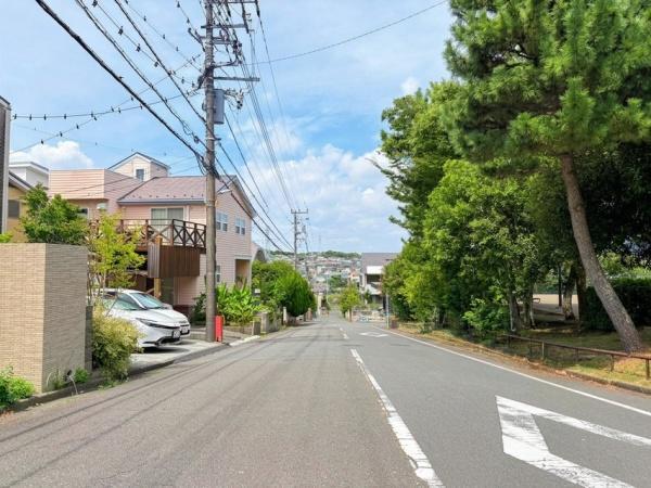 藤沢市片瀬山５丁目の中古一戸建て
