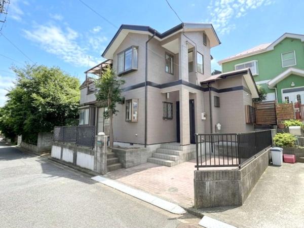 藤沢市大鋸の中古一戸建