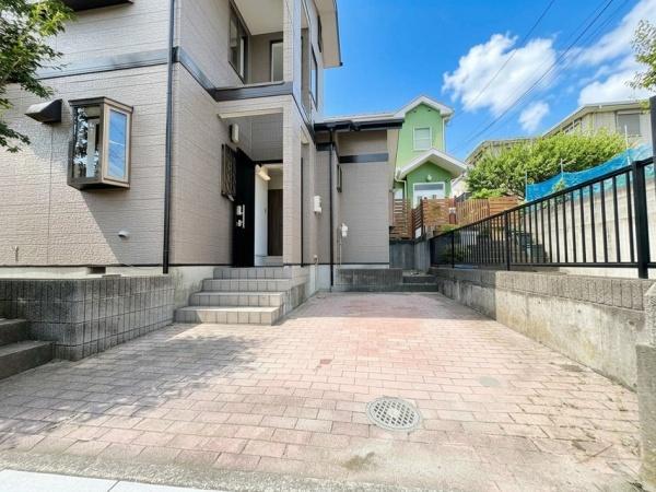 藤沢市大鋸の中古一戸建て