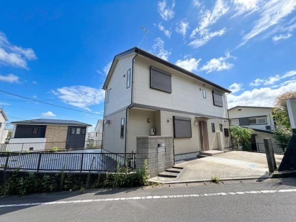 鎌倉市関谷の中古一戸建