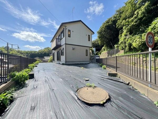 鎌倉市関谷の中古一戸建て