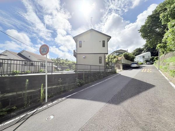 鎌倉市関谷の中古一戸建て
