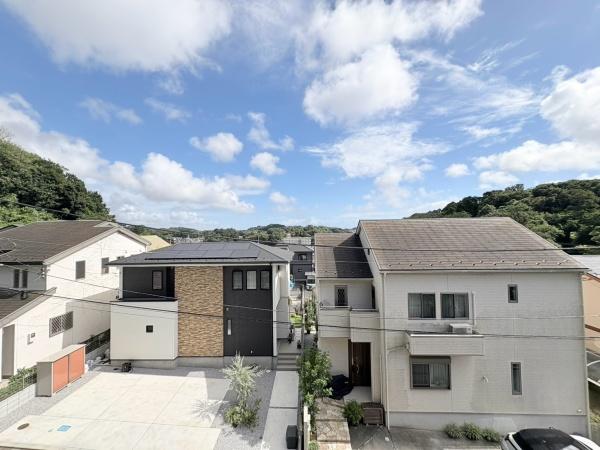 鎌倉市関谷の中古一戸建て