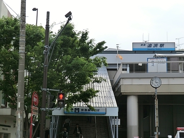 ニューウェルテラス金沢八景Ｆ棟(追浜駅(京急本線))