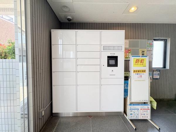 ニューウェルテラス金沢八景Ｆ棟