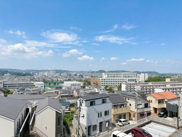 ニューウェルテラス金沢八景Ｆ棟