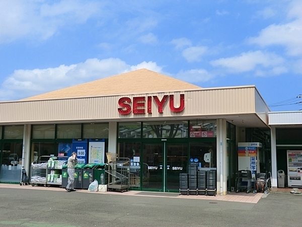エステ・シティ湘南六浦壱番館(西友鷹取店)