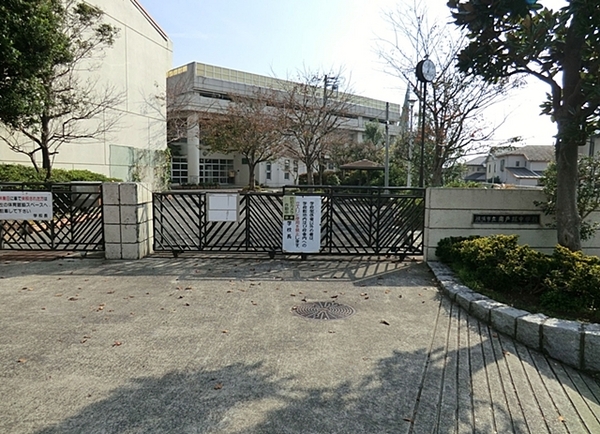 横浜市戸塚区戸塚町の中古一戸建て(横浜市立南戸塚中学校)