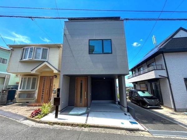 横浜市金沢区富岡東１丁目の新築一戸建