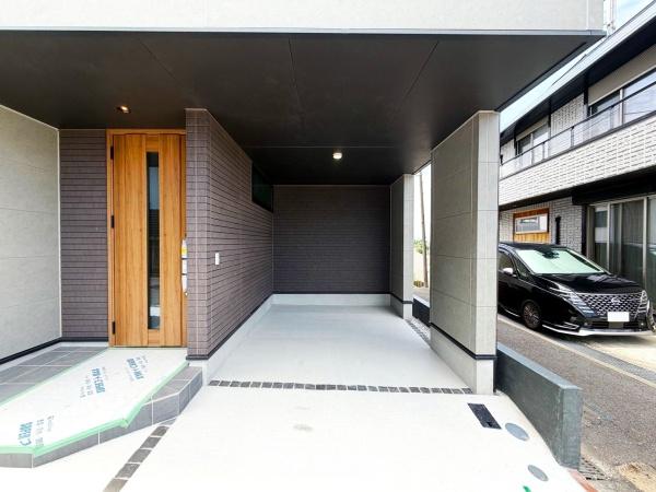 横浜市金沢区富岡東１丁目の新築一戸建