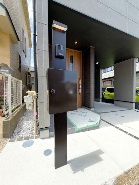 横浜市金沢区富岡東１丁目の新築一戸建