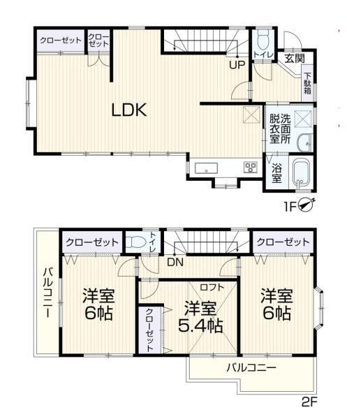 横浜市磯子区森5丁目の中古一戸建