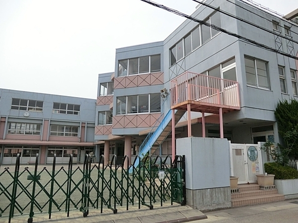 ライオンズマンション溝の口(川崎たまがわ幼稚園)