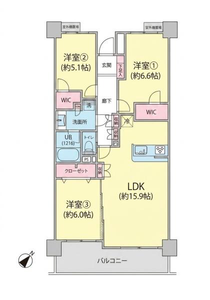 たまプラーザ西パークホームズ