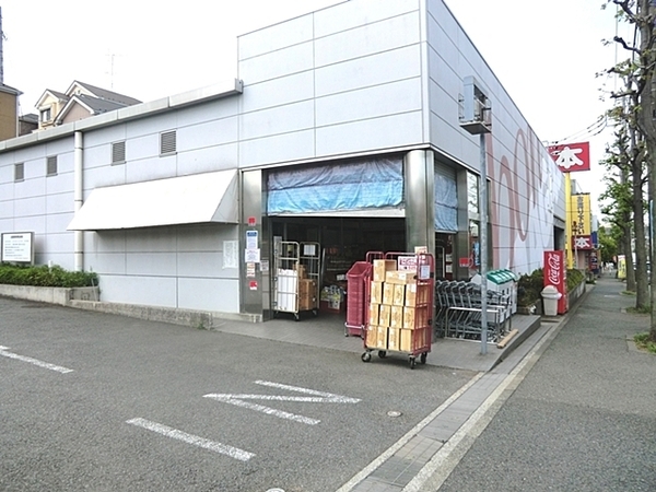 たまプラーザ西パークホームズ(成城石井美しが丘店)