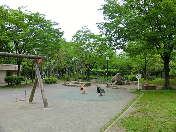 たまプラーザ西パークホームズ(虹ケ丘公園)