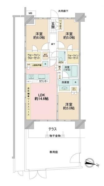 シティテラス横濱サウス