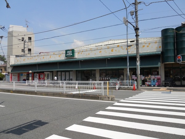 シティテラス横濱サウス(Fuji伊勢町店)