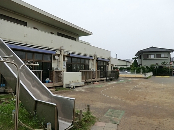 藤沢市鵠沼松が岡４丁目の土地(藤沢市浜見保育園)