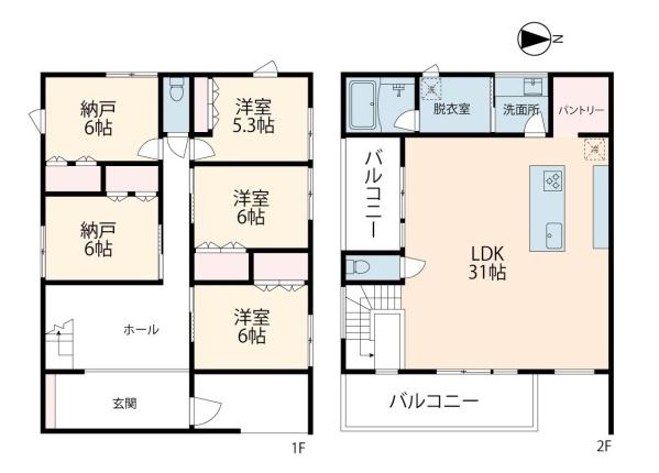 逗子市久木８丁目の新築一戸建